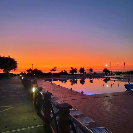 Villaggio Hotel Club Calanovellamare Piraino Buitenkant foto