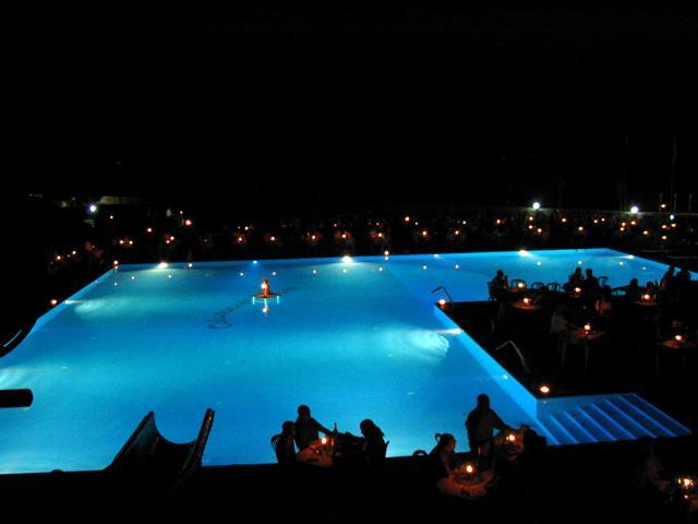 Villaggio Hotel Club Calanovellamare Piraino Buitenkant foto